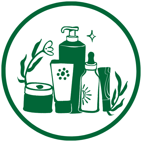 Wintry Mountain Landscape